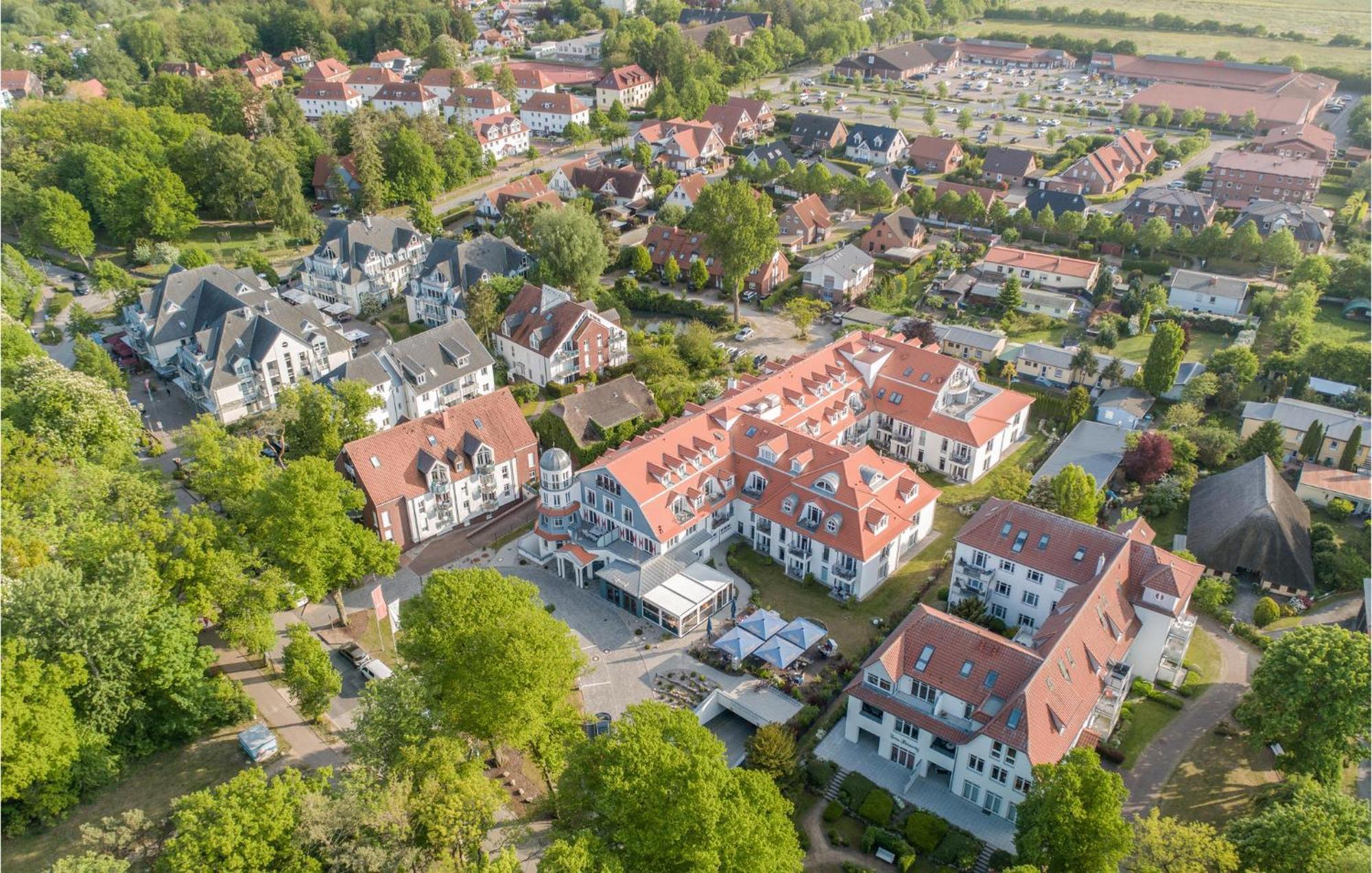 Baltischer Hof Apartment 29 Boltenhagen  Exterior photo